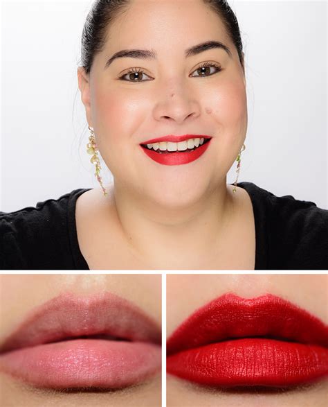 YSL rouge paradoxe review